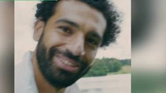 El 'milagro divino' de Salah: lo que hizo aparece en la Biblia
