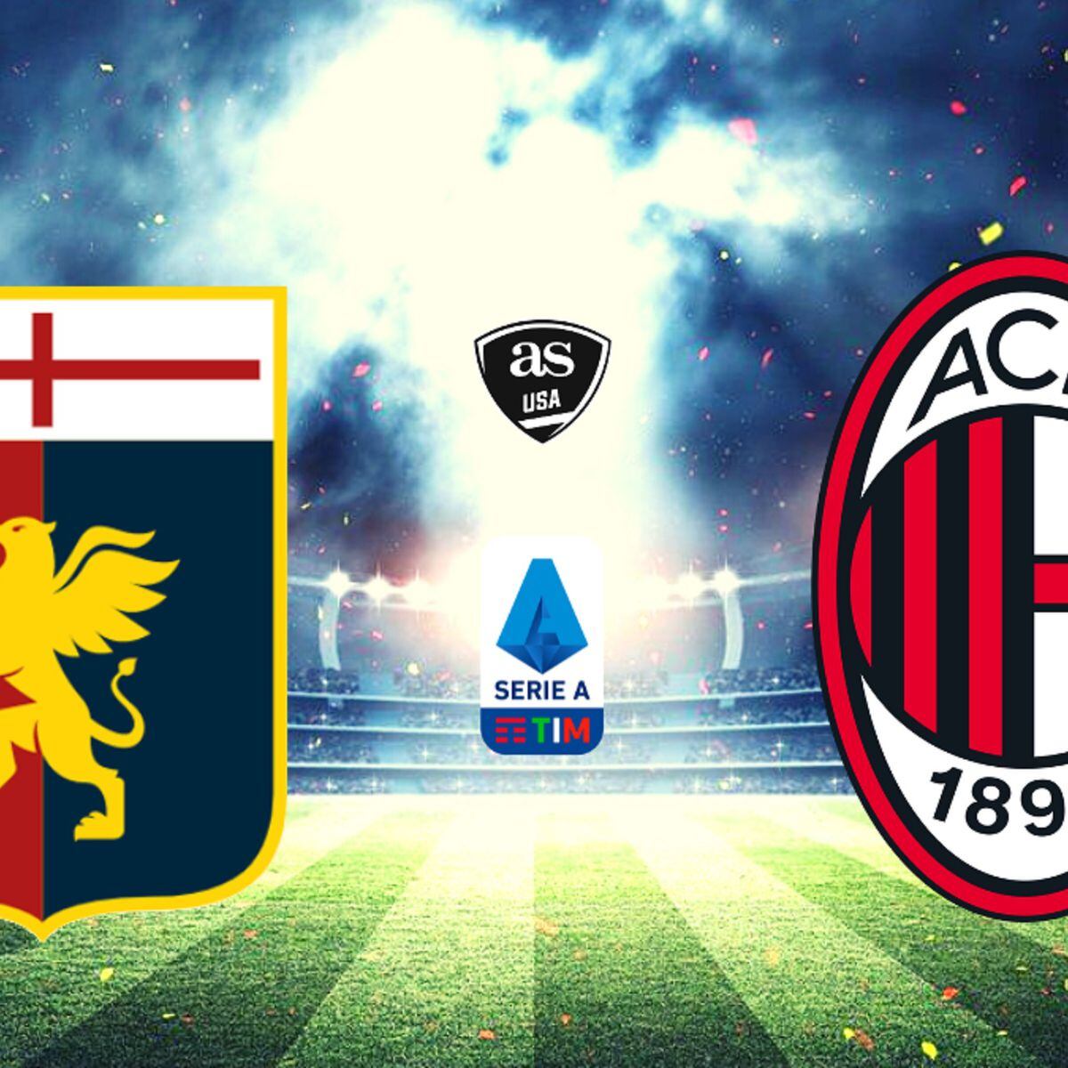 AC Milan VS Genoa CFC 1-0, Serie A TIM 2011/12, A.C. Milan