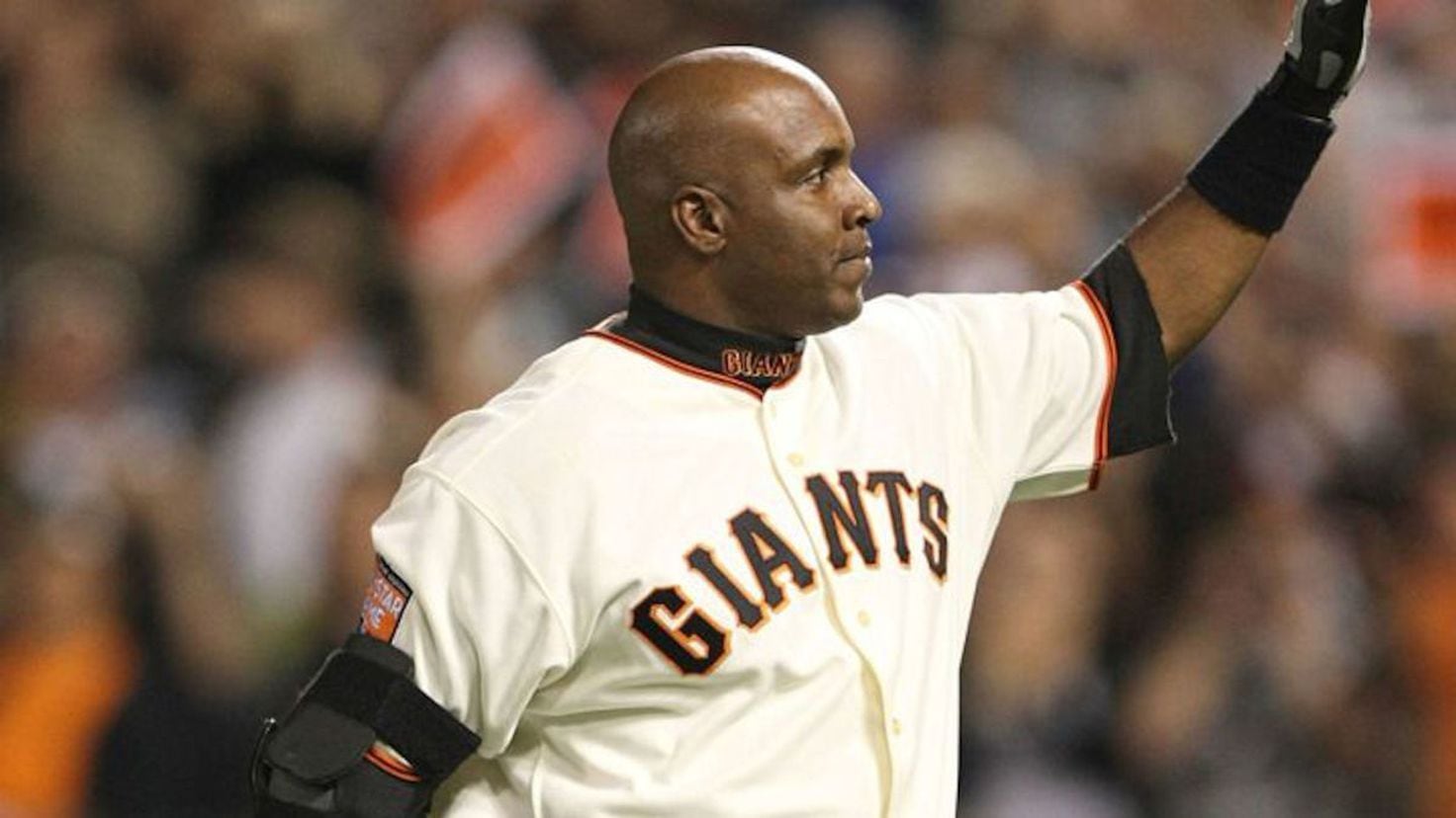 Sports Illustrated on X: RT if Barry Bonds (@BarryBonds) belongs