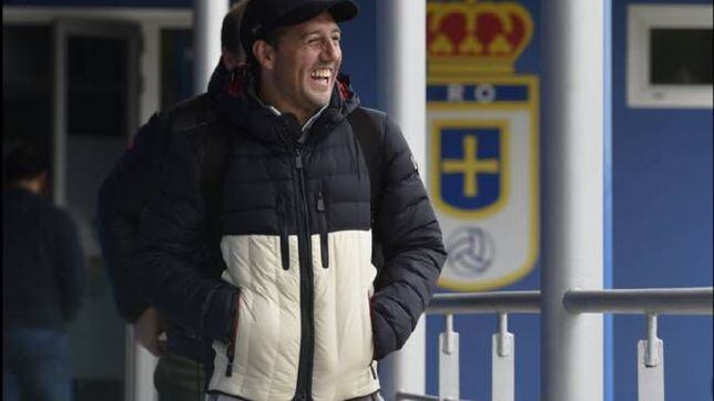 Santi Cazorla, el sueño del Oviedo que coge forma para junio