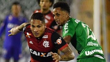 Flamengo vs Chapecoense cómo ver: Horario y TV online