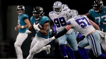 Dallas Cowboys vs Jacksonville Jaguars: Times, how to watch on TV