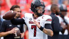 Regarded as one of the top talents of his class, and now one of the stars of Netflix’s show, QB1, the South Carolina quarterback continues to turn heads.