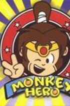Carátula de Monkey Hero