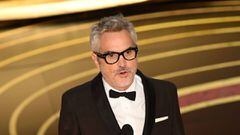 Alfonso Cuar&oacute;n: Oscar a mejor director 2019