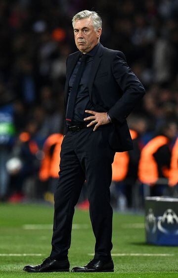 El entrenador italiano afrontará la próxima temporada un nuevo reto en el Nápoles después de haber sido destituido a mitad de temporada en el Bayern de Múnich. En el club bávaro, Ancelotti percibía 17 millones de euros brutos.