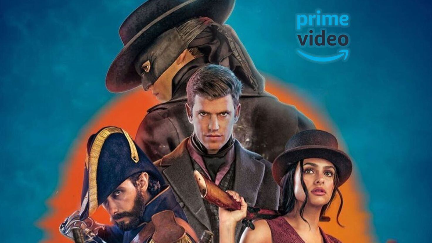 What’s New On Prime Video in January 2024 movies, series