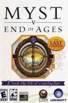 Carátula de Myst V: End of Ages