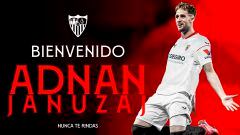 Oficial: Januzaj ficha por el Sevilla