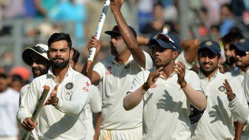 India smash England to record resounding series win