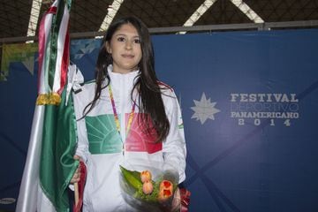 Luego de varios meses de quedar completamente excluida de competencias internacionales, la mexicana tampoco recibió apoyo por parte de la Conade, por lo cual buscó nuevos aires