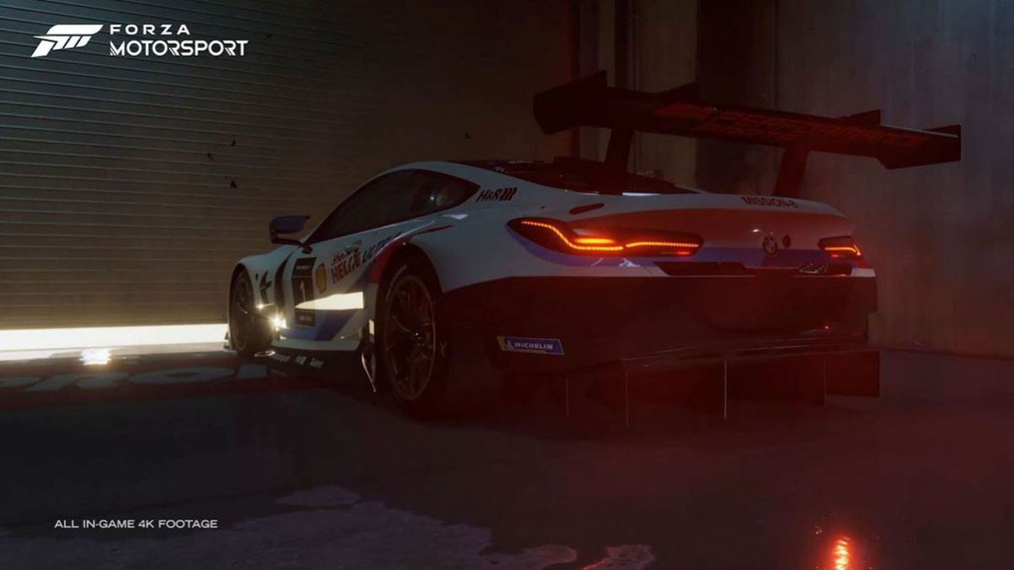 Forza Motorsport reboot is coming Spring 2023