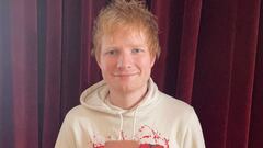 Ed Sheeran anuncia, por sorpresa, que ha sido padre