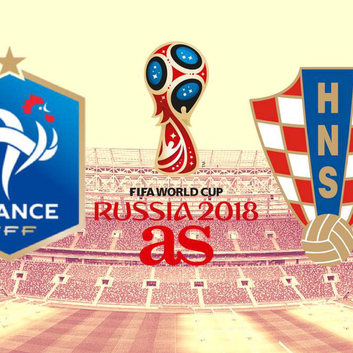 2018 World Cup finals: how to watch France vs. Croatia online - The Verge