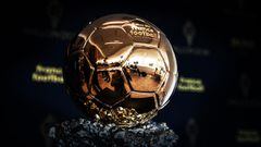 Balón de Oro 2023 de France Football
