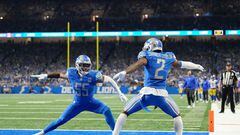After edging out the Los Angeles Rams in the Wild Card Round, there’s a chance for the Detroit Lions to shake an unwanted record.