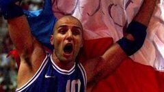Sasha Djordjevic y el ‘triple político’ del Eurobasket de 1997