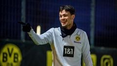 Gio Reyna to return for Dortmund after the international break