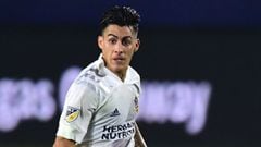 Tottenham keen to sign LA Galaxy defender Julián Araujo