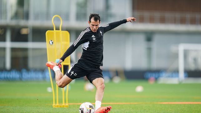 Solari estará de baja hasta después del Mundial