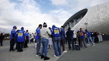 Cuánto cuesta un boleto para el 49ers vs Rams, en el SoFi Stadium, hoy? -  AS USA