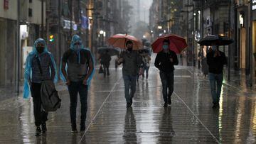 Clima en México, hoy 19 de abril: ¿Dónde lloverá y cuándo llega el nuevo Frente Frío?”