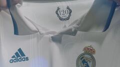 ¡Toma mi dinero! Conoce la nueva camiseta del Real Madrid