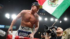 Canelo vs Caleb Plant money purse: how much are they making? how much will the winner get?