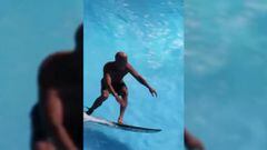 Hawaii’s Wai Kai Lineup pool in Oahu was tested out by several surfing legends, including Kelly Slater, Ross Williams, and Nathan Fletcher.