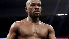 Boxing legend Floyd Mayweather will take on the undefeated Don Moore atop the Burj Al Arab in Dubai on Saturday evening in a boxing classic.