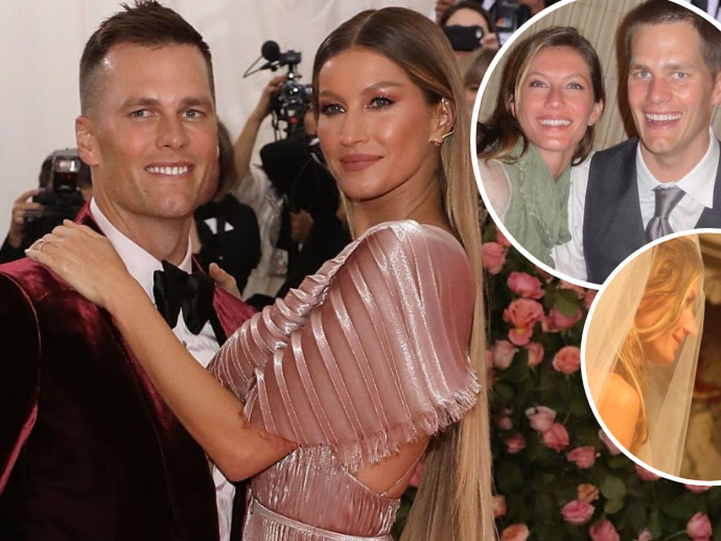 How long have Tom Brady and Gisele Bündchen been married? Chronology and  how many children do they have - AS USA