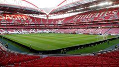 Champions League: sede y estadios en los que se juega la fase final