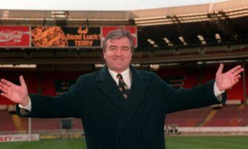 Terry Venables led England to the semi-finals of Euro 96 but was not offered a contract extension and stepped down after the tournament.