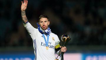 Sergio Ramos critical of James over Real Madrid future remarks