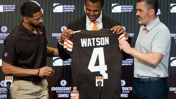 The Cleveland Browns knew about the 23 women who filed lawsuits against Watson, but an unknown 24th lawsuit could allow them to void his contract.
