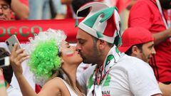 El Marruecos - Irán de la jornada 1 del Mundial 2018 será a las 10:00 horas del viernes 14 de junio.
