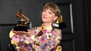 Premios Grammy 2022: canciones, cantantes y artistas nominados.