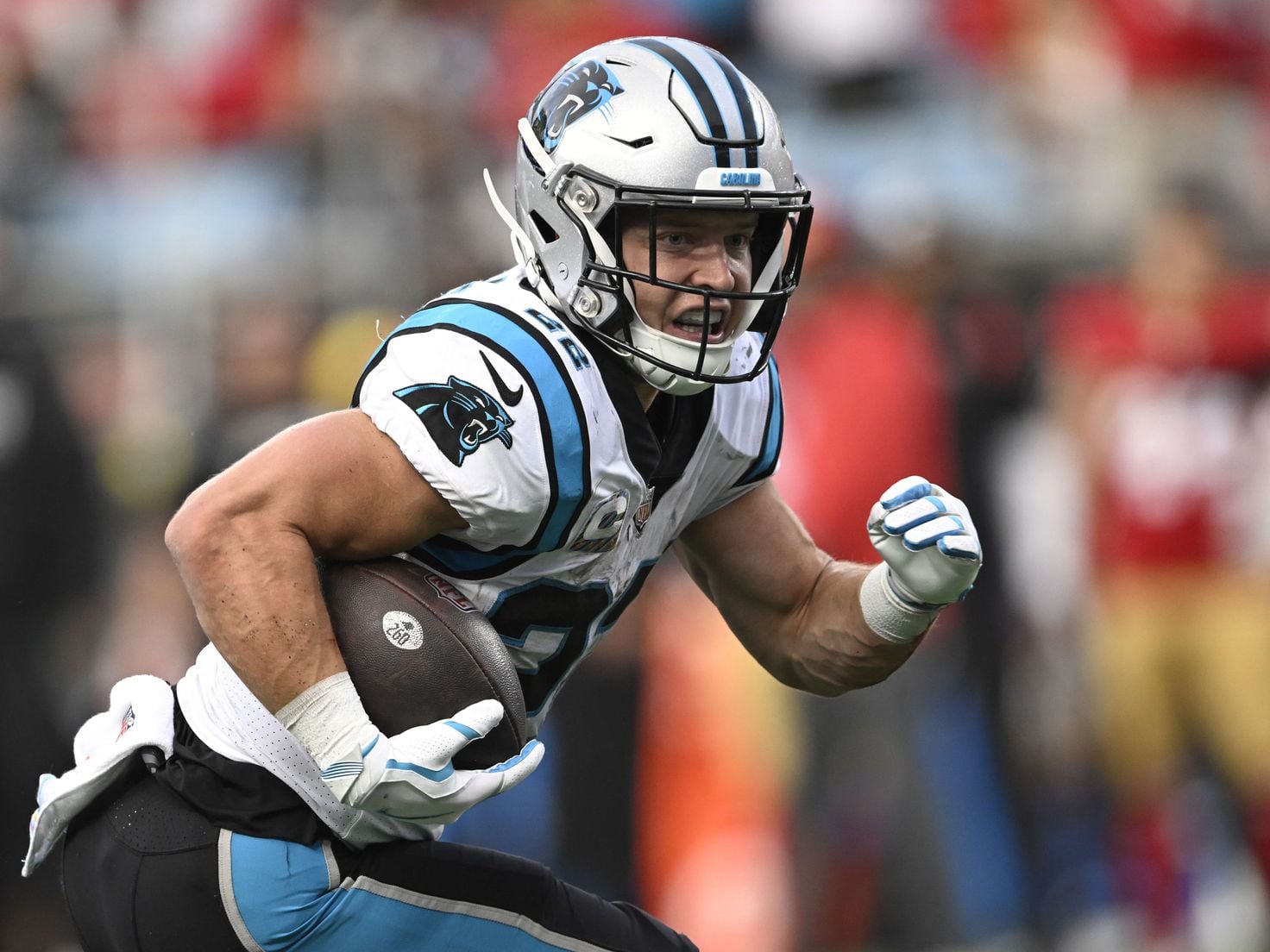 NFL Trade rumors: Panthers should listen to trade offers for Christian  McCaffrey - Niners Nation