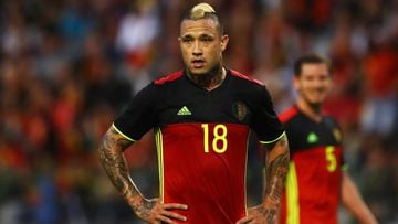 Belgium 2018 World Cup squad: Nainggolan left out