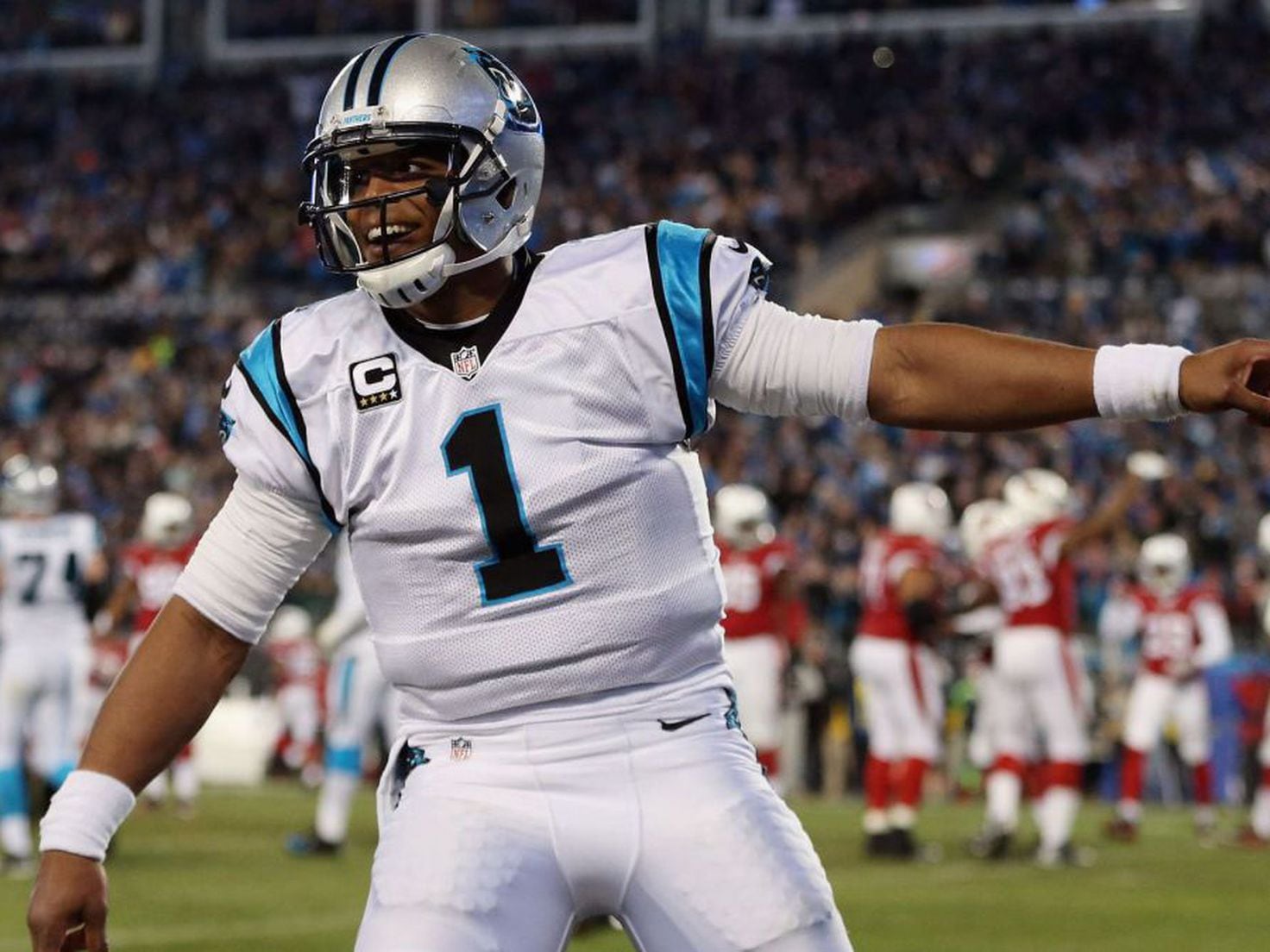 NFC Championship Game: Cardinals at Panthers, game time, TV