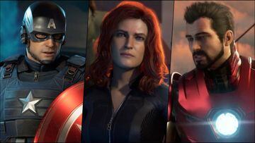 Guardia chasquido prioridad E3 2019: Marvel's Avengers: A-Day revela su villano principal - Meristation