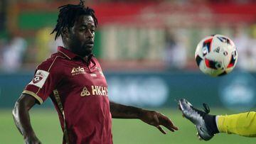 Song: Former Barcelona and Cameroon midfielder joins Sion