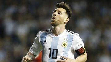 Deiby Flores: "Si toca darle duro a Messi, le vamos a dar duro"
