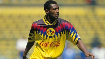 Junto con Kalusha, Biyik fue parte de una brillante década de los 90´s en que el América desplegó un gran fútbol. El camerunés es recordado con las Águilas por su paso de 1994 a 1996.