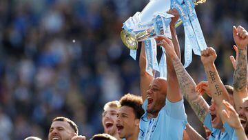 UEFA set to recommend Man City UCL exclusion for rule breaking