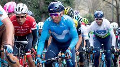 Roglic gana la Vuelta al País Vasco y Nairo es quinto