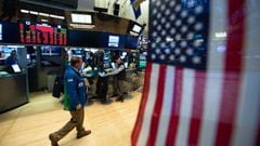 Wall Street cerró con tendencia a la baja. Aquí, cómo se encuentra el mercado de valores hoy, domingo 24 de julio: Dow Jones, Nasdaq y S&P 500.