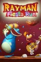 Carátula de Rayman Fiesta Run