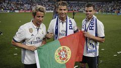 Pepe still hopeful of Madrid stay: "I'll wait until the last minute"