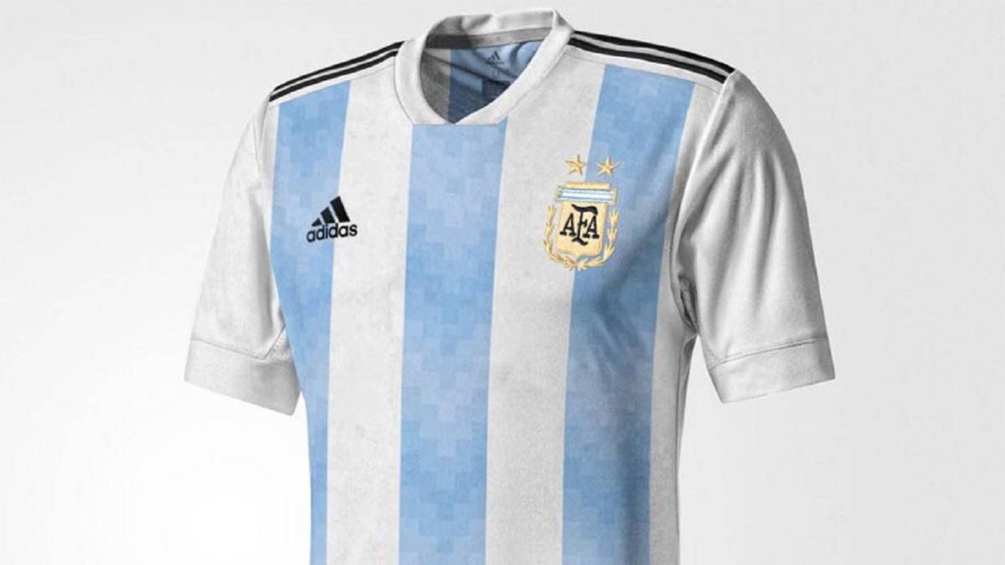 detrás electo estoy sediento La camiseta de Argentina en el Mundial de Rusia 2018? - AS Argentina